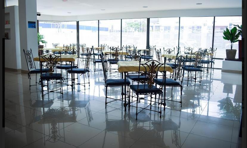 Hotel Metropolis Plaza Cali Exterior foto