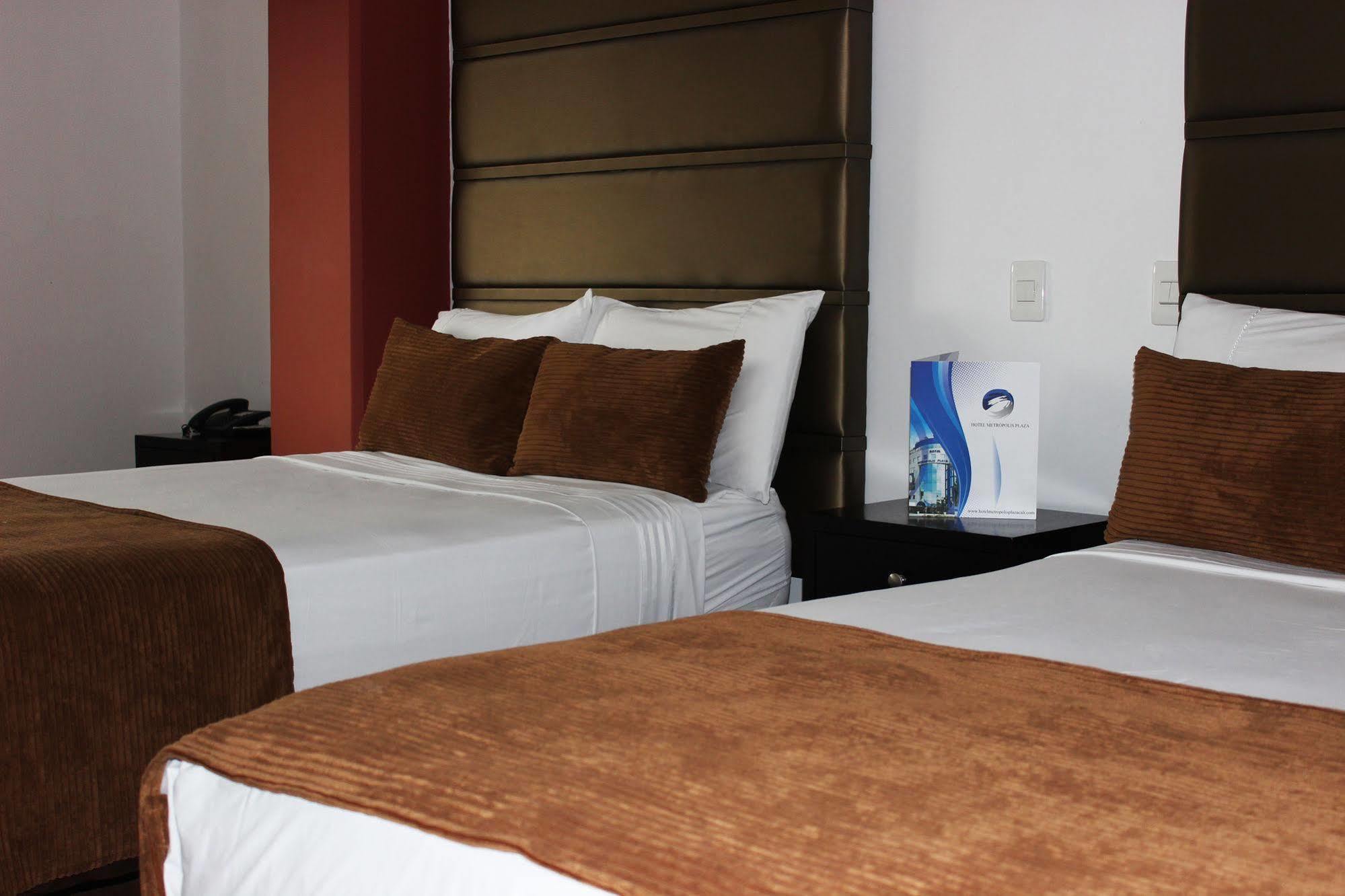 Hotel Metropolis Plaza Cali Exterior foto